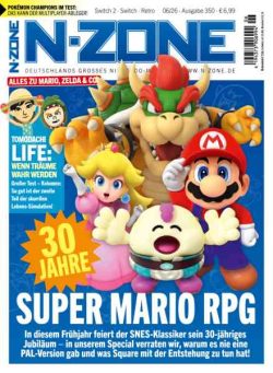 N-Zone – Juni 2026
