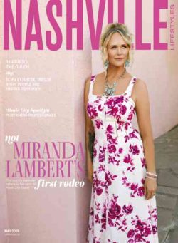 Nashville Lifestyles Magazine – May 2026