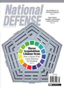 National Defense – May 2026