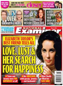 National Examiner – May 11 2026