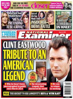 National Examiner – May 18 2026