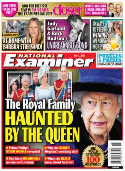National Examiner – May 4 2026