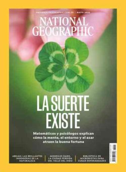 National Geographic Espana – Mayo 2026