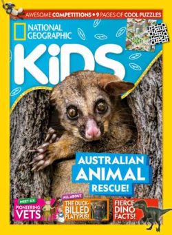 National Geographic Kids UK – Issue 255 2026
