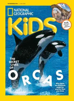 National Geographic Kids USA – May 2026