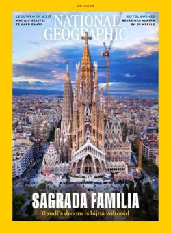 National Geographic Netherlands – Juni 2026