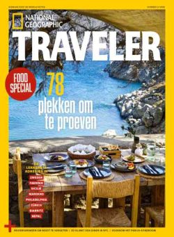 National Geographic Traveler Nederland – April 2026