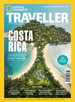 National Geographic Traveller UK – June 2026