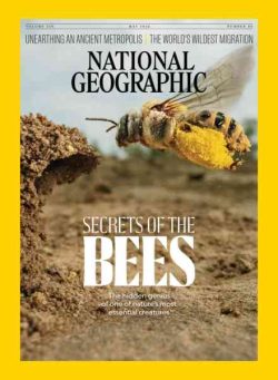 National Geographic UK – May 2026