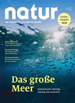 natur Sonderhefte – 8 Mai 2026