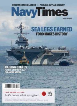 Navy Times – May 2026