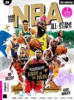 NBA All-Stars – 3rd Edition – May 2026