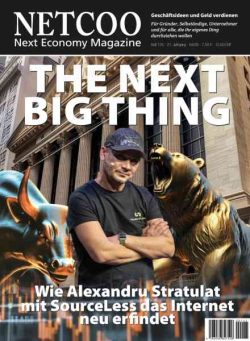 Netcoo Next Economy Magazine – April 2026