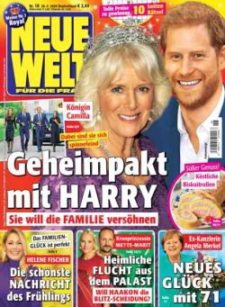 Neue Welt – 28 April 2026