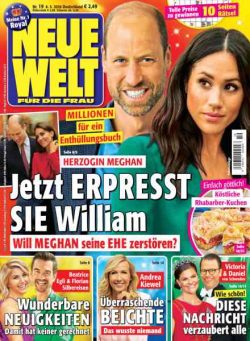 Neue Welt – 6 Mai 2026