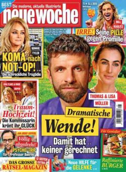 Neue Woche – 14 Mai 2026