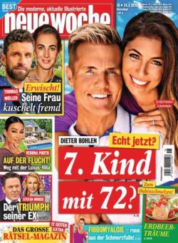 Neue Woche – 23 April 2026