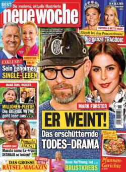 Neue Woche – 29 April 2026