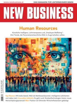 New Business Austria – Mai 2026