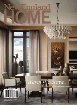 New England Home – May-June 2026