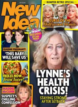 New Idea – 10 May 2026