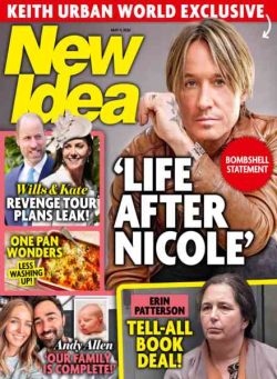 New Idea – 26 April 2026