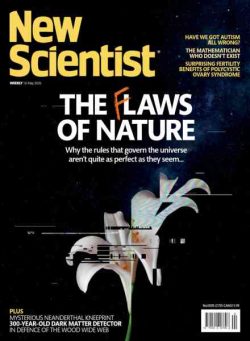 New Scientist International Edition – 16 May 2026
