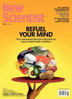 New Scientist International Edition – 2 May 2026