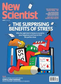 New Scientist International Edition – 25 April 2026