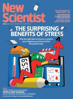 New Scientist USA – April 25 2026