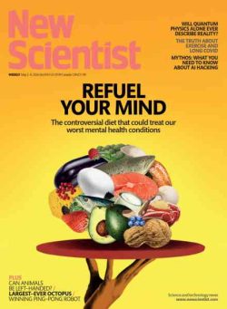 New Scientist USA – May 2 2026