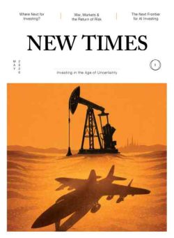 New Times – Issue 1 – May 2026