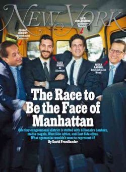 New York Magazine – 4 May 2026