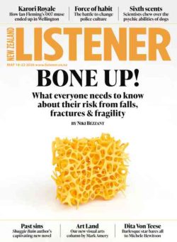 New Zealand Listener – 10 May 2026