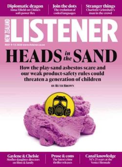 New Zealand Listener – 3 May 2026