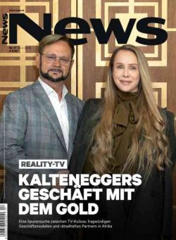 News – 23 April 2026