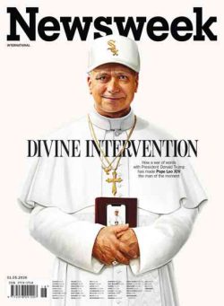 Newsweek International – 1 May 2026