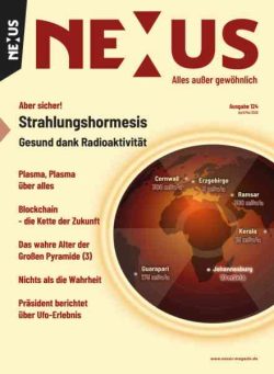 Nexus Magazin – April-Mai 2026