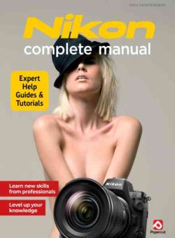 Nikon Complete Manual – Spring 2026