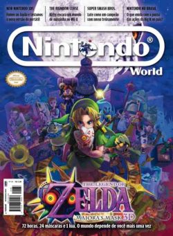 Nintendo World Collection – Maio 2026