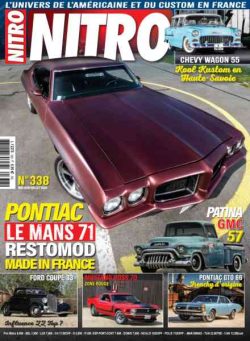 Nitro – Mai-Juillet 2026