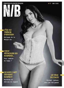 Noir et Blanc – 13 Mai 2026