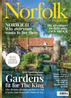 Norfolk Magazine – May 2026