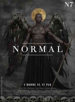 Normal Magazine – Automne 2016