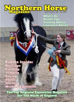 Northern Horse Magazine – May 2026