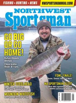 Northwest Sportsman – January 2025