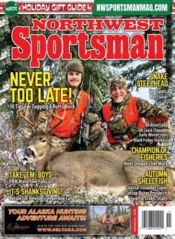 Northwest Sportsman – November 2025
