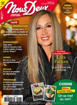 Nous Deux N4113 – 27 Avril 2026