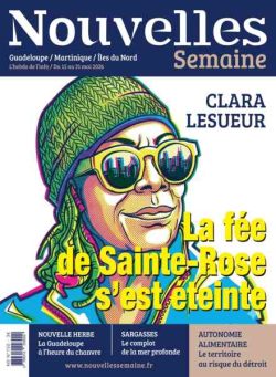 Nouvelles Semaine – 15 Mai 2026