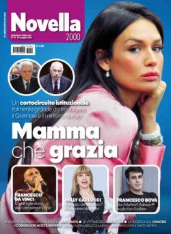 Novella 2000 – 19 Maggio 2026